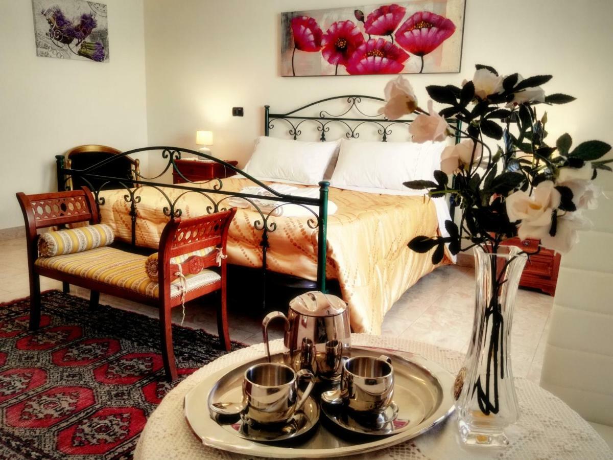 B&B Main Street Реджо-ди-Калабрия Экстерьер фото