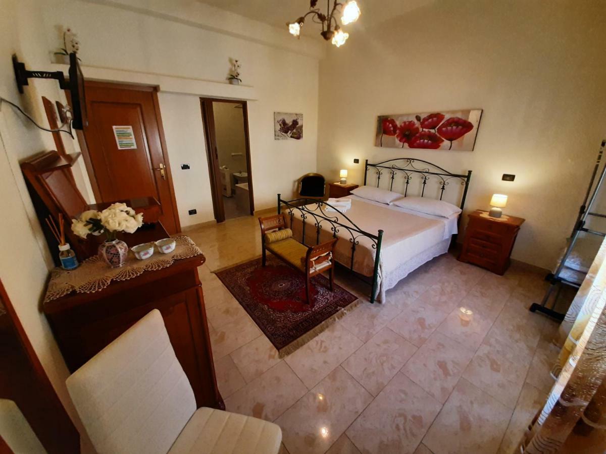 B&B Main Street Реджо-ди-Калабрия Экстерьер фото